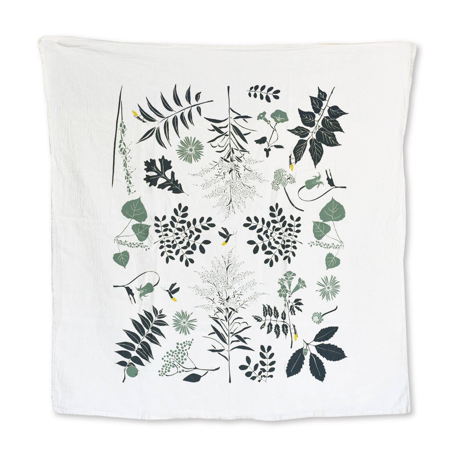 June & December Fireflies Towel - Thumbnail 2